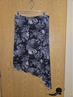 Thorn & Fable Asymmetrical Skirt